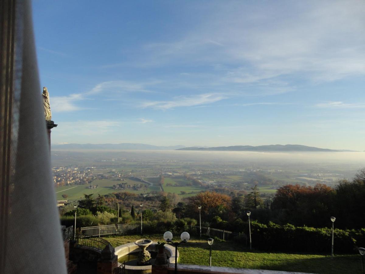 Hotel Sacro Cuore Perugia Exterior photo