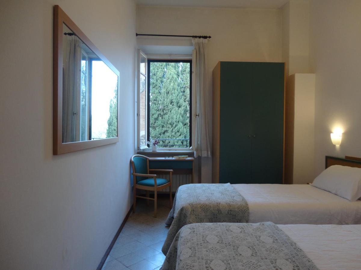 Hotel Sacro Cuore Perugia Exterior photo