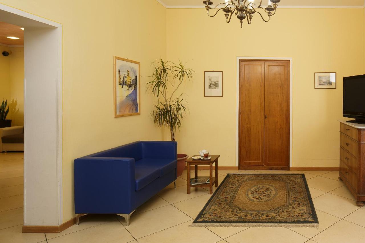 Hotel Sacro Cuore Perugia Exterior photo