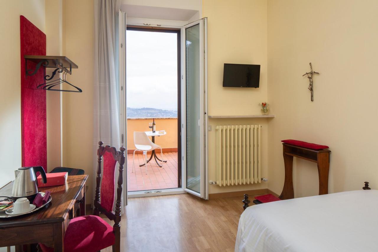Hotel Sacro Cuore Perugia Exterior photo