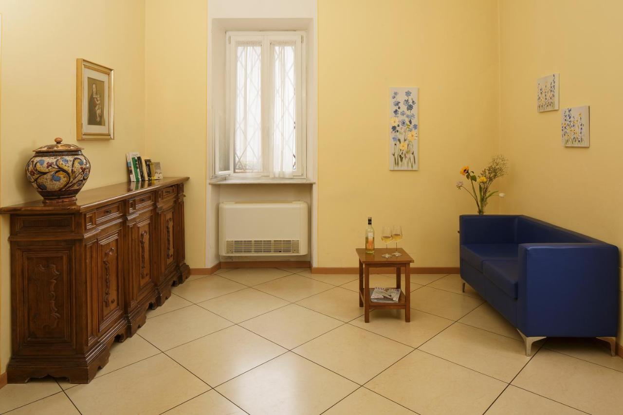 Hotel Sacro Cuore Perugia Exterior photo
