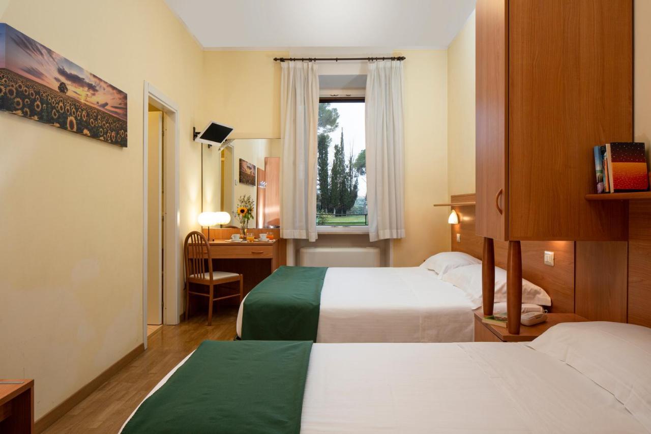 Hotel Sacro Cuore Perugia Exterior photo