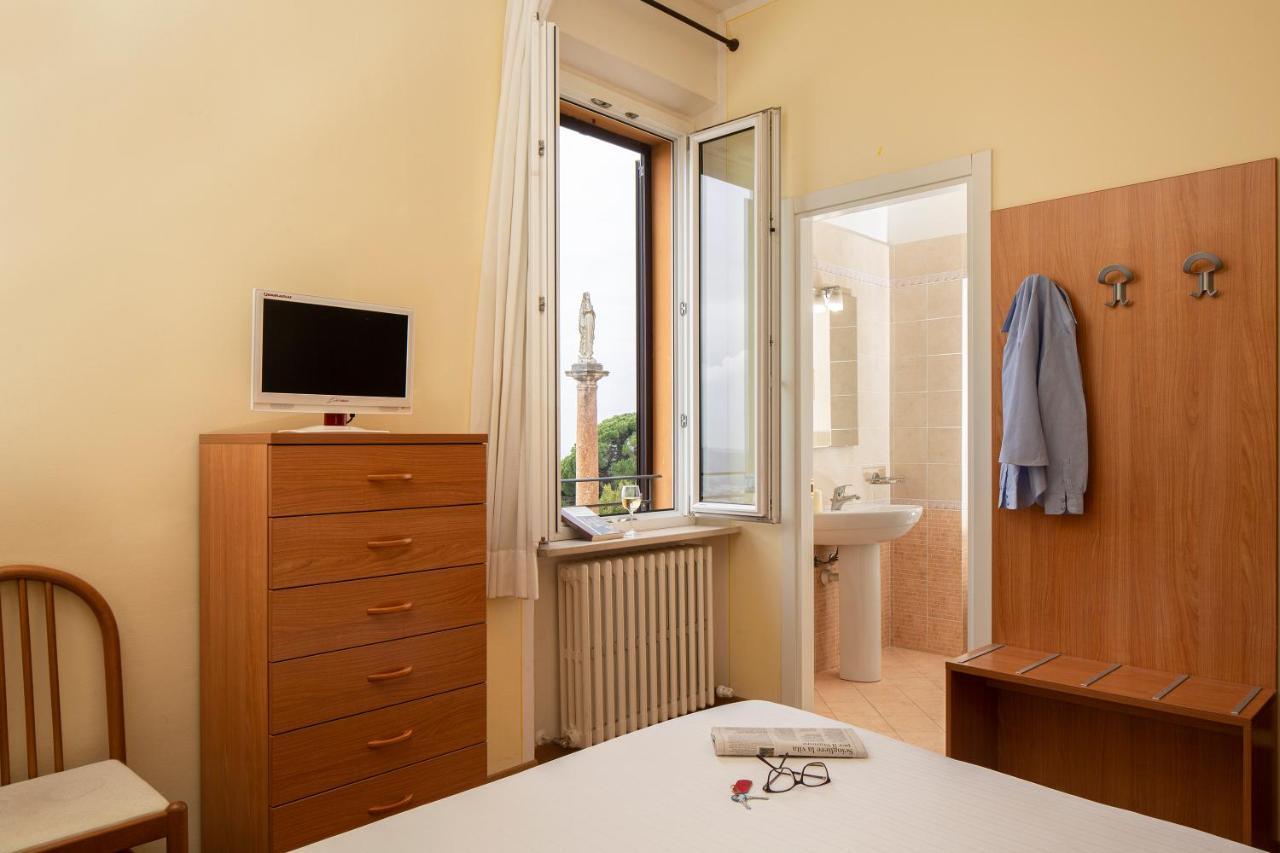 Hotel Sacro Cuore Perugia Exterior photo