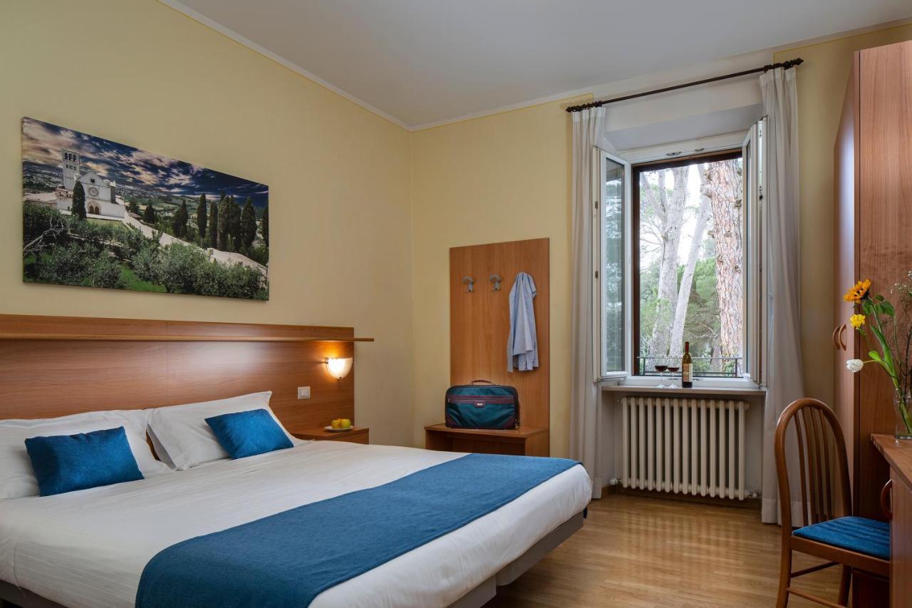 Hotel Sacro Cuore Perugia Exterior photo