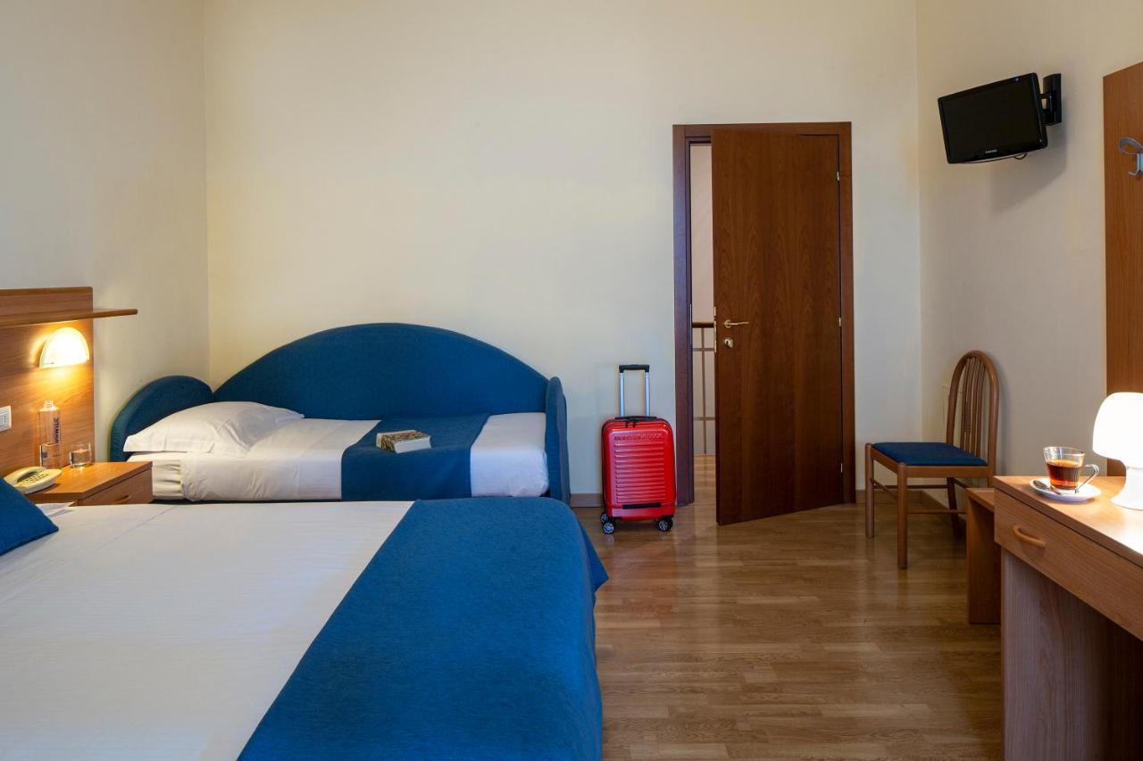 Hotel Sacro Cuore Perugia Exterior photo