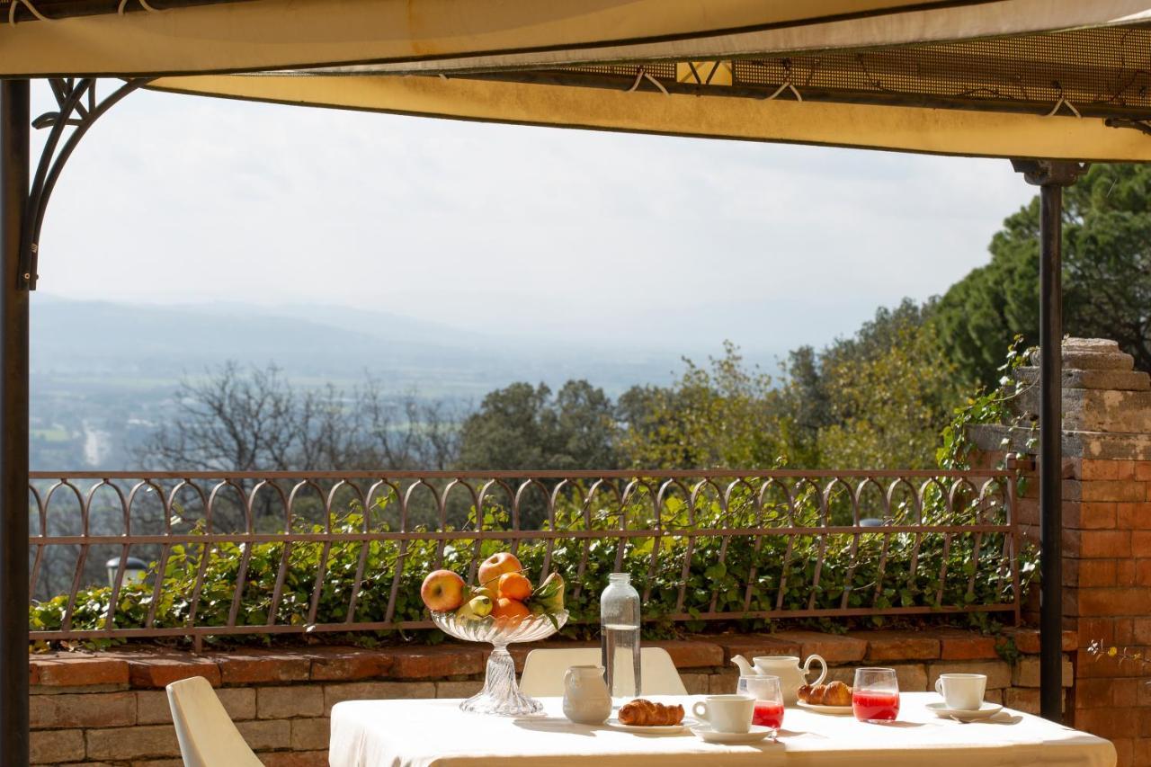 Hotel Sacro Cuore Perugia Exterior photo