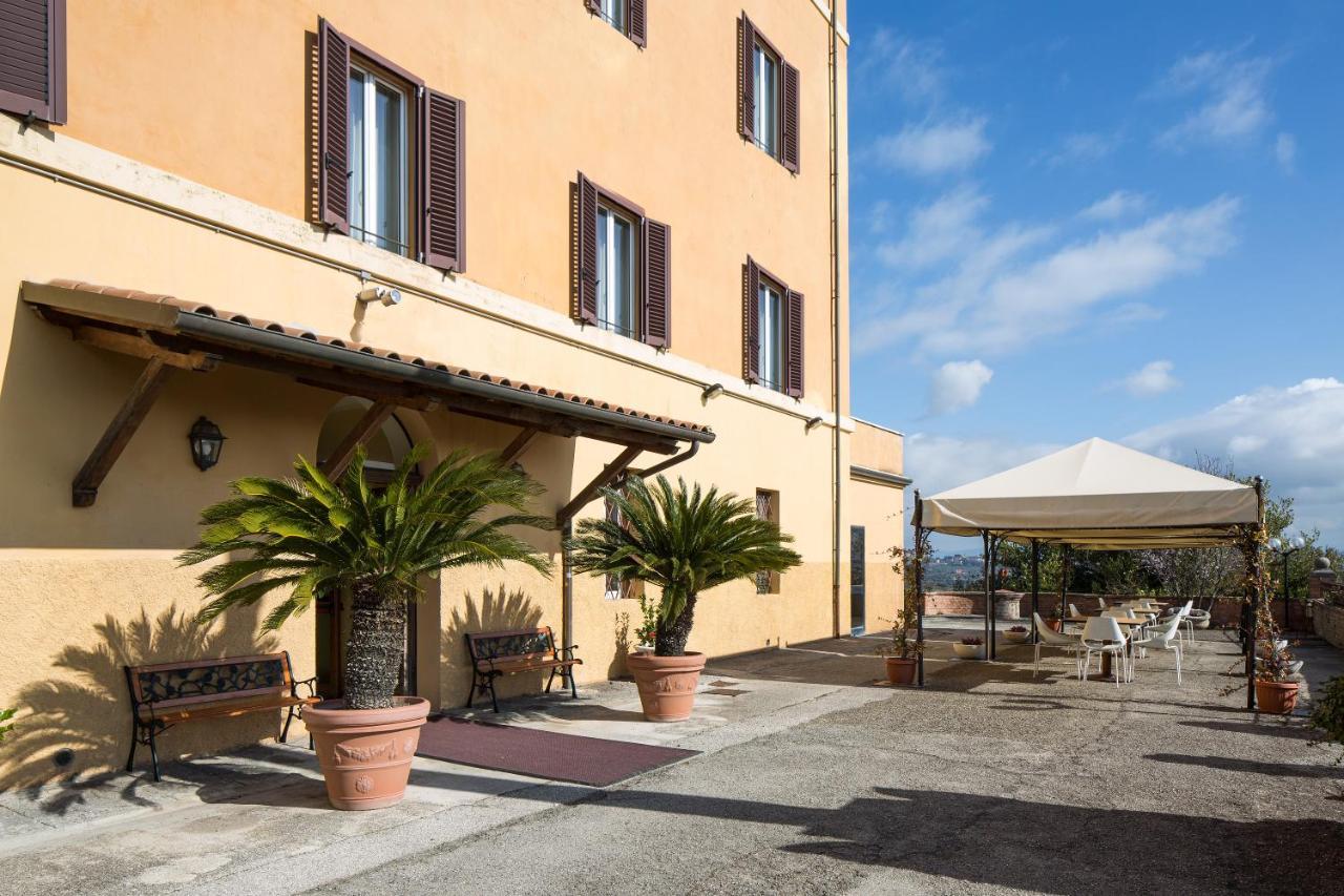 Hotel Sacro Cuore Perugia Exterior photo