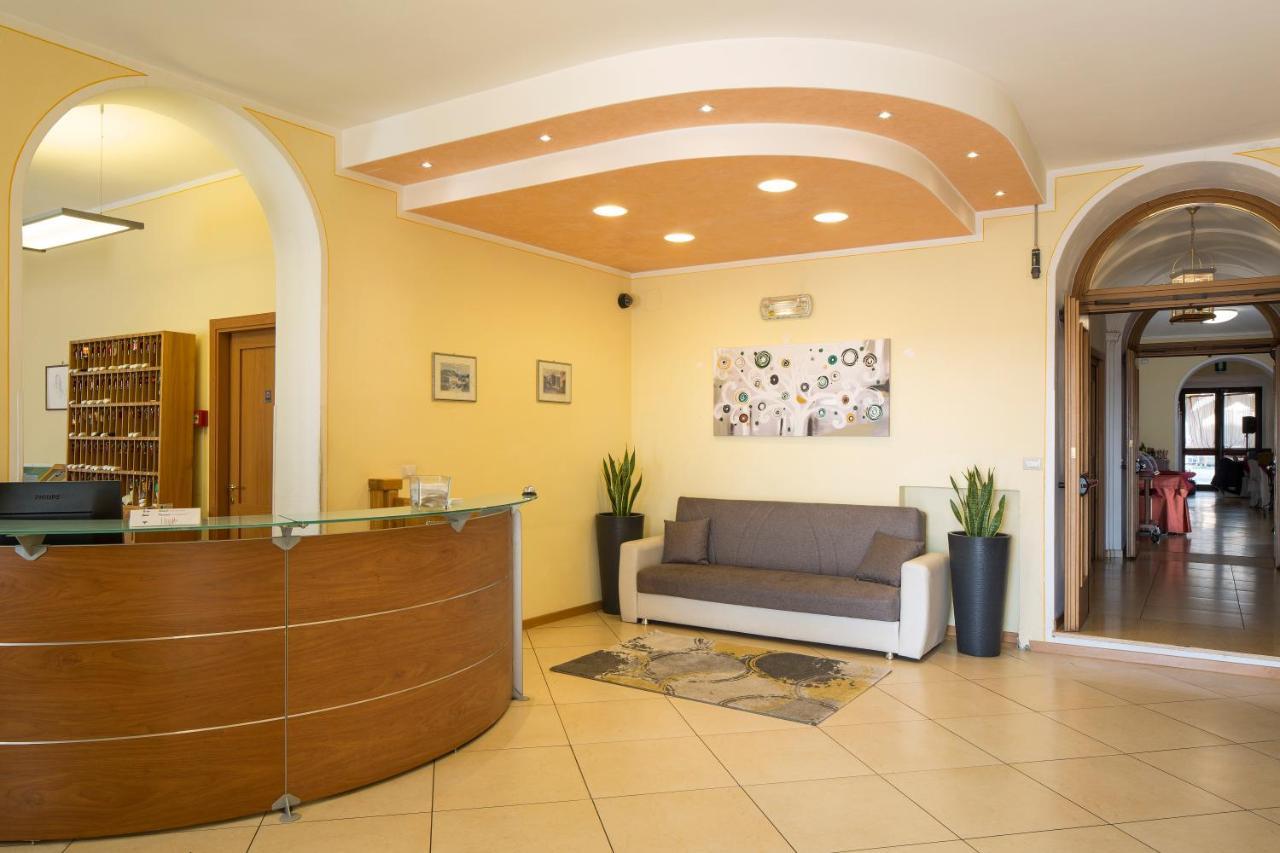 Hotel Sacro Cuore Perugia Exterior photo