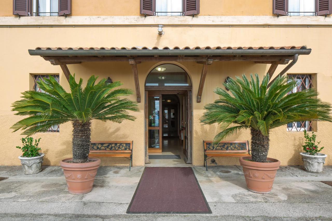 Hotel Sacro Cuore Perugia Exterior photo