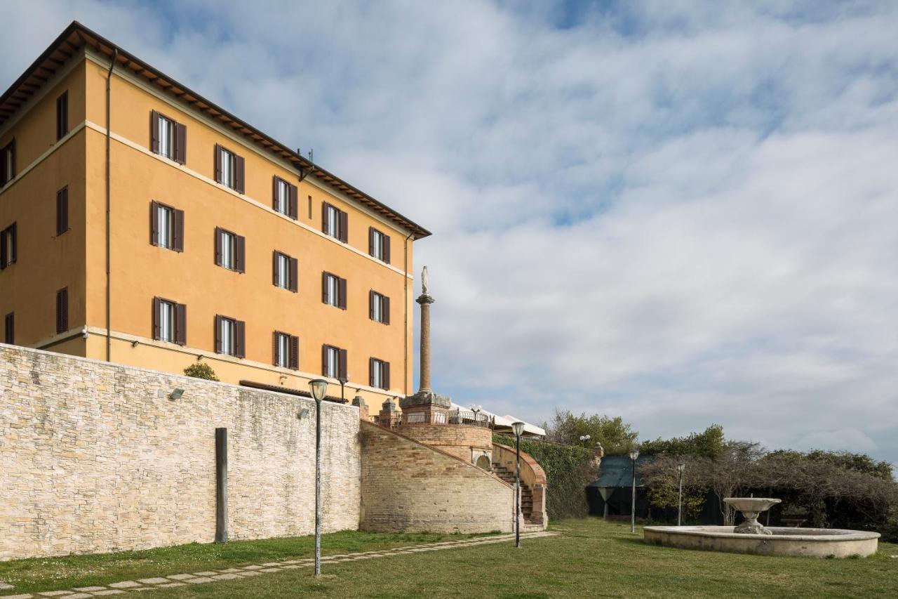 Hotel Sacro Cuore Perugia Exterior photo