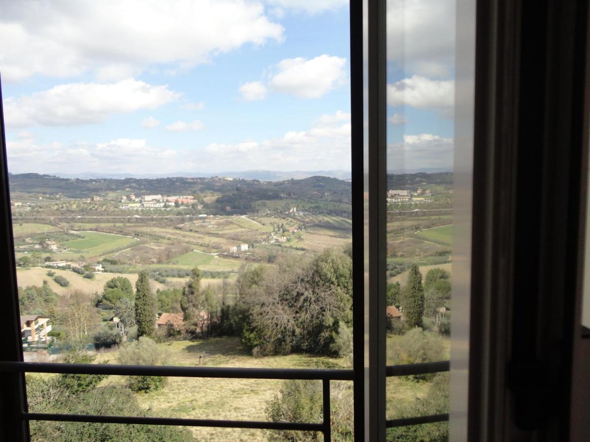 Hotel Sacro Cuore Perugia Exterior photo