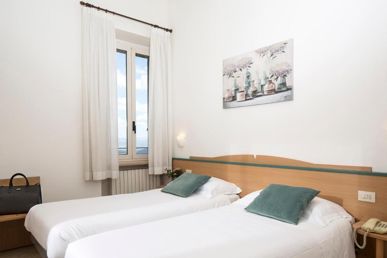 Hotel Sacro Cuore Perugia Exterior photo