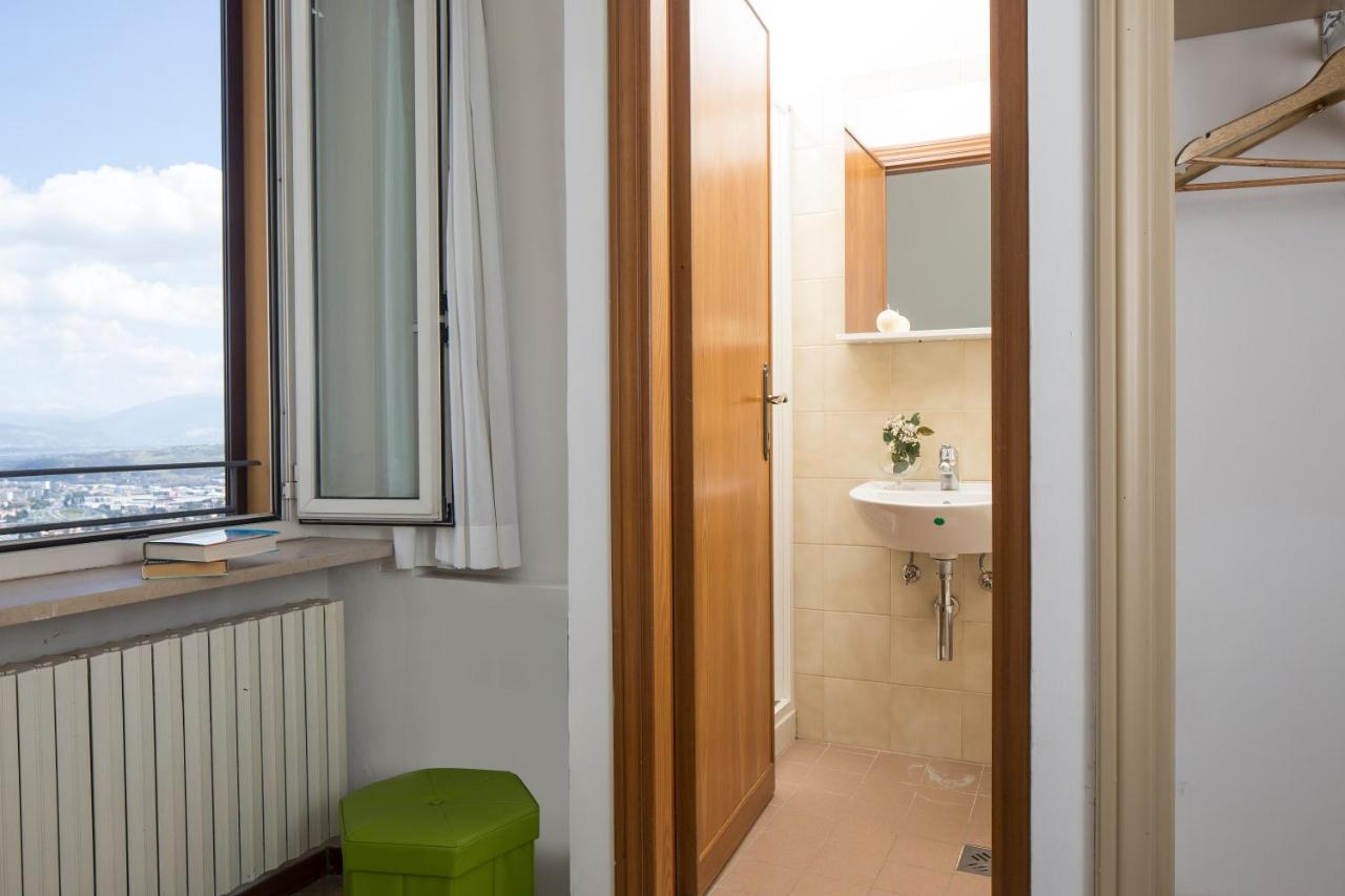 Hotel Sacro Cuore Perugia Exterior photo