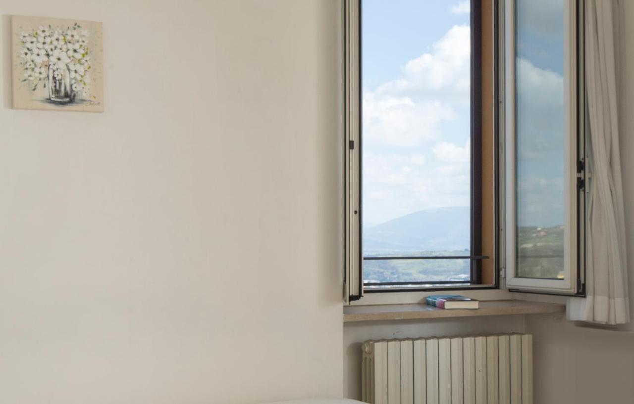 Hotel Sacro Cuore Perugia Exterior photo