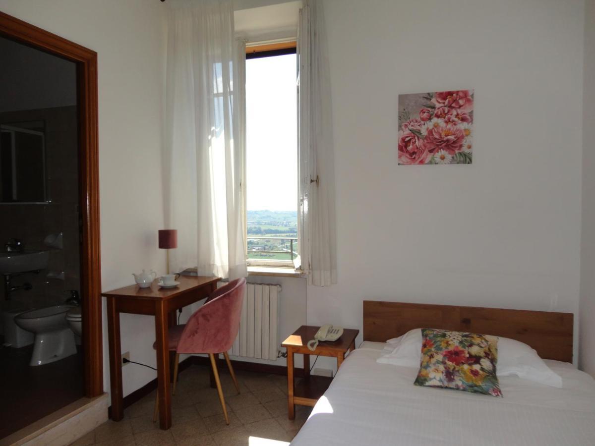 Hotel Sacro Cuore Perugia Exterior photo