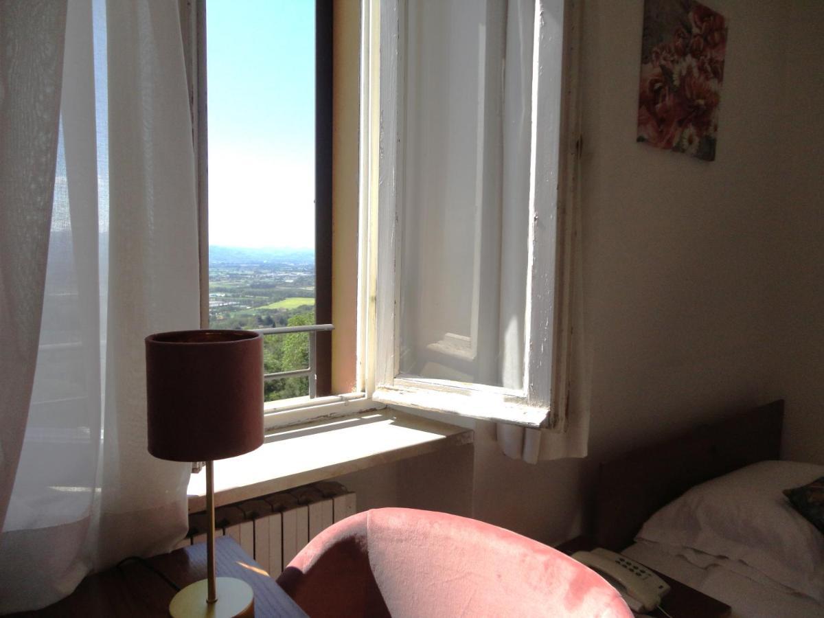 Hotel Sacro Cuore Perugia Exterior photo
